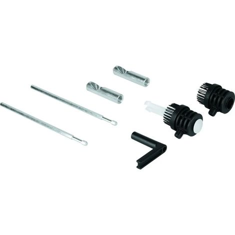 GROHE juego de fijación 49024 para inodoro suspendido Euro Keramik compacto, 49024000