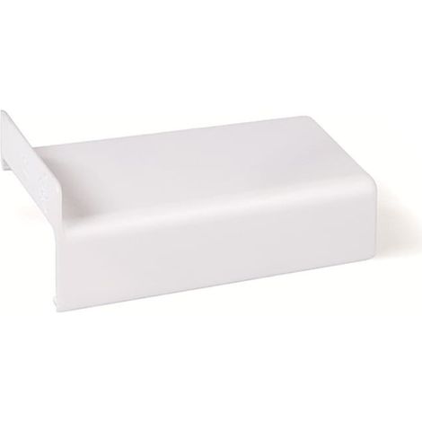 placa cubresoporte 806 modelo logo acabados níquel y blanco mano derecha acabado blanco (1/4)