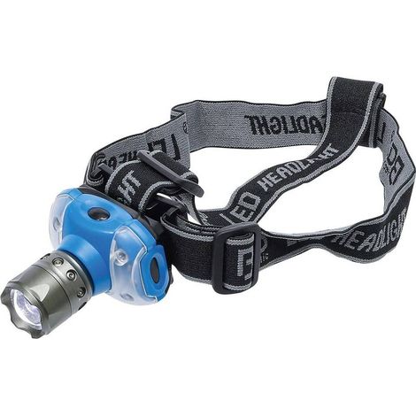 Projecteur LED 3W avec Focalisation - Compact 13 x 5.2 x 18.4 cm - Éclairage Précis et Économique - D-Work (1/5)
