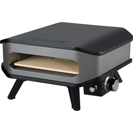 Jata Cozze 13 Forno a Pizza a Gas Multicolore Compatto (1/3)