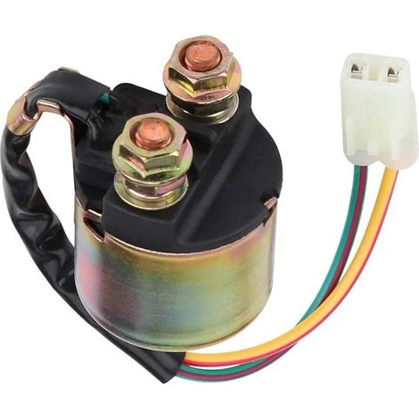 Relais 35850-HM7-000 für Honda SXS700 TRX90 TRX200/TRX300 (1/4)
