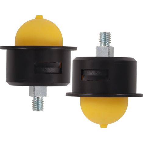 2 x Fuel Pump Primer Bulb for FX-RM, 40, 541, SX, 5410, SH, 553, SX Models Accessories for Lawn Mowers, Gardening Tools (1/5)