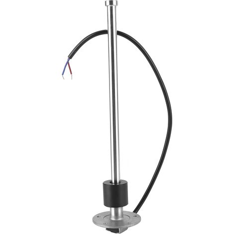 Universeller Tankfüllstandssensor (IP67) für Boote und Lkw, 0–190 Ohm (EU-Standard), 300 mm Sonde, wasserdicht für den maritimen Einsatz (1/5)