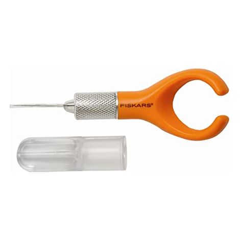 Fiskars Cutter di Precisione Strumento da Taglio Ergonomico Compatto (1/4)