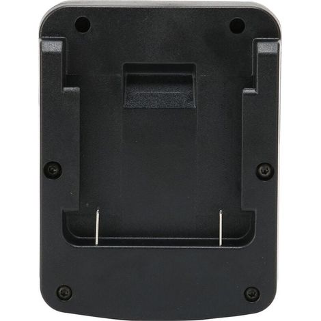 Online Store Adaptateur de batterie, convertisseur pour Bosch vers Metabo, batterie au Lithium 18V, adaptateur d'alimentation pour outil électrique (1/4)