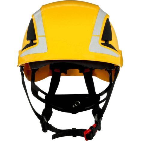 3M X5002V-CE Casco di protezione EN 455 Giallo (1/2)