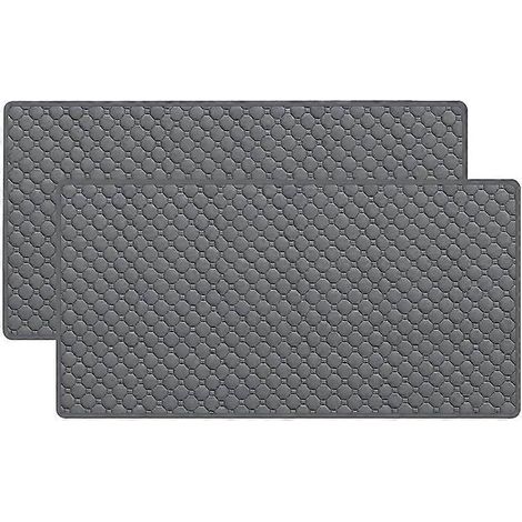 Tapis de cage pour cobayes, alèses lavables pour cobayes, (1/5)