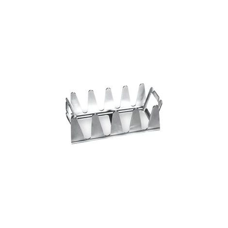 Universeller Spießhalter aus Edelstahl für den Grill – Grillzubehör (1/5)