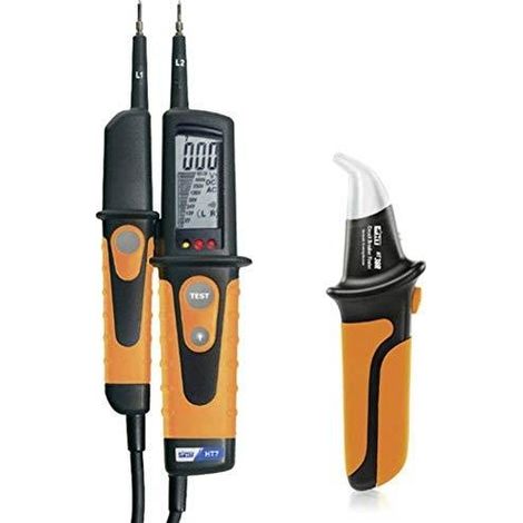 HT Instruments HT7 Kit rilevatore e localizzatore nero
