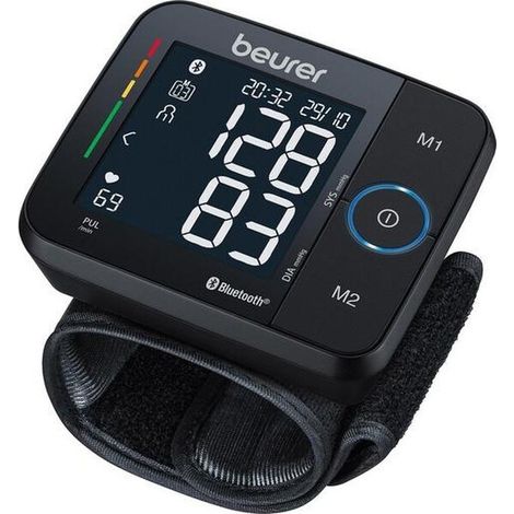 Beurer BLUTDRUCKMESSGERÄT HANDGELENK (BC 54 BLUETOOTH SW)