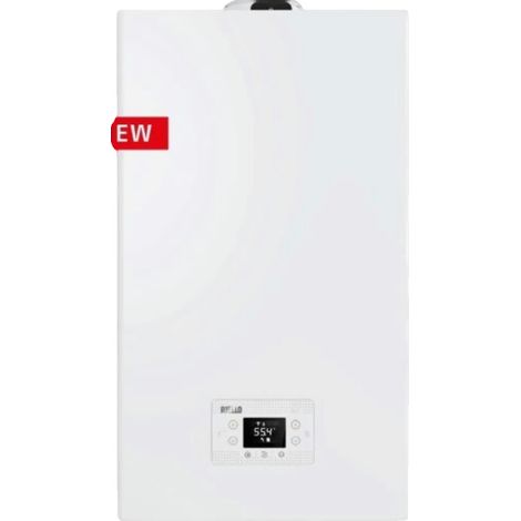 Caldaia Riello RLT 25 KIS inox 19.4 kW
