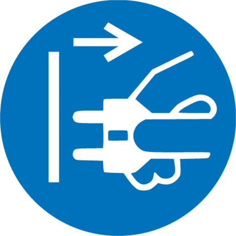 PFERD TOOLS Elektrowinkelschleifer EWER 17/75 230 Volt für Ø 125 mm 7.500 RPM/1.700 Watt (1/5)