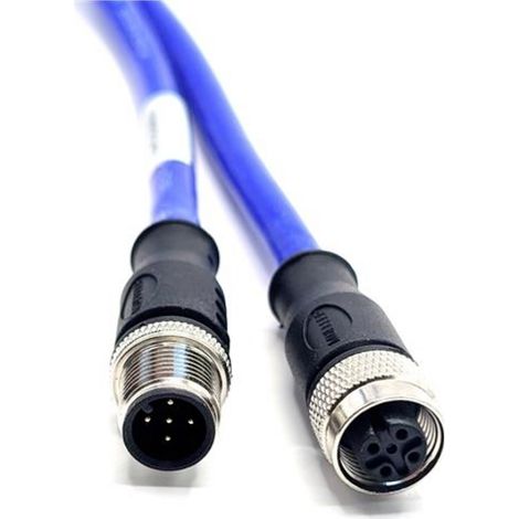 Conector sensor actuador mueller-electric c5ac82m005 recto 5m