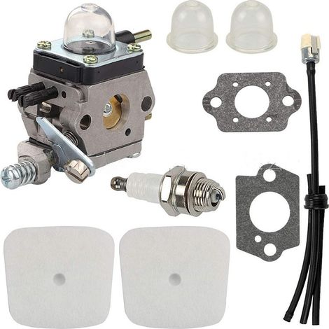 Die Vergaserkombination C1U-K82 eignet sich für Benzin-Strahlschneidmaschinen der Baureihe 2130s. (1/4)