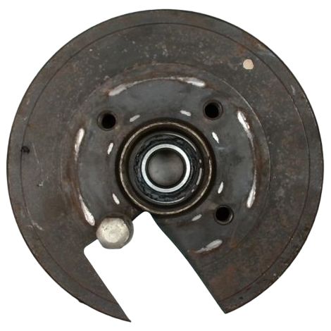 Tambour Arriere Droit RENAULT Clio II Ph.1 98-2001 [PRODUIT D'OCCASION]♻️432026294r (1/3)
