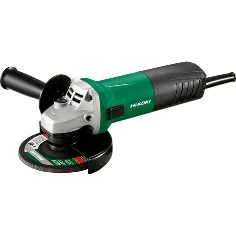 HiKOKI - Smerigliatrice angolare 125 mm, 730 W G13SR4YGZ (1/3)