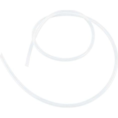 Rouleau De Tuyau En Silicone 6mm X 8m Pour Air Comprimé Souple Résistant (1/4)