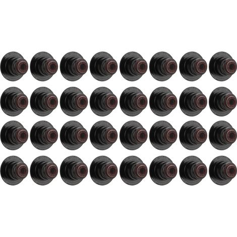 GARRYFIZH Kit de 32 joints de tiges de soupape LR078819, remplacement pour LAND ROVER LR4/DISCOVERY 4 (1/5)
