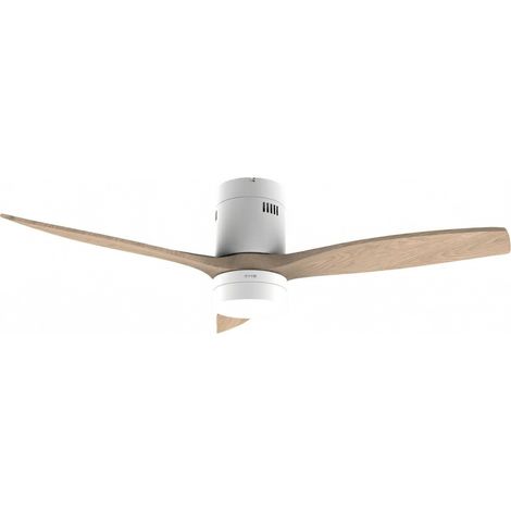 Ventilador de techo EVVO V551 Wood Wifi