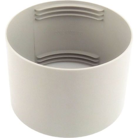 Tubo flessibile per condizionatore d'aria portatile, adattatore per finestra, tubo flessibile di scarico portatile da 150 mm, parti e accessori flessibili per condizionatori d'aria (150 mm) (1/4)