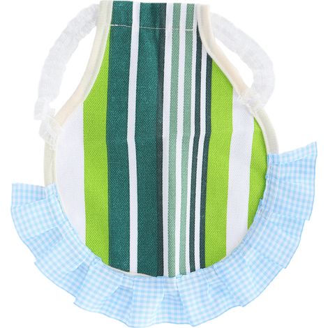 Tablier de protection dorsale pour poulet, veste de selle décorative de sécurité pour canard, vêtements pour poulets, type 11 (1/5)