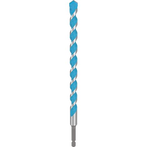 Forets Expert HEX-9 MultiConstruction (pour Béton, Ø 14,00x250 mm, Accessoires Perceuse à percussion) (1/5)