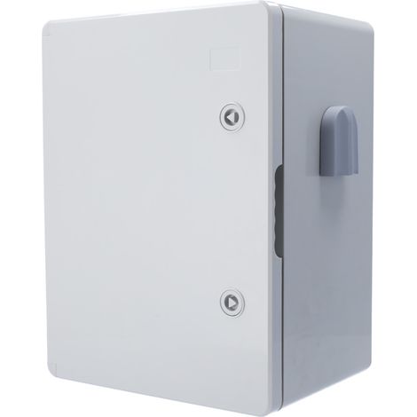 Armadio in poliestere 40x30x22cm Ip66 Box-403022-ip65 (1/4)