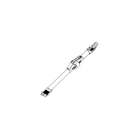 Tubo flessibile grigio - Aspirapolvere - ROWENTA - 43530423616360502688