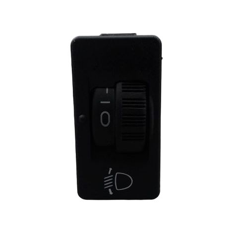 [PRODUIT D'OCCASION] Commande Réglage Hauteur De Phare PEUGEOT 208 ♻️ Ref Oe. 98016627zd - Garantie à vie (1/2)