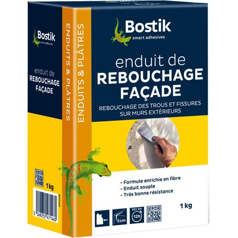 Bostik Fassadenfüller 1 kg Pulver - Bostik