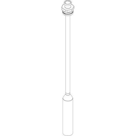 BOSCH Ersatzteil TTNR: 8735100295 Rohr Tauch 658 Komplett Everp (1/2)