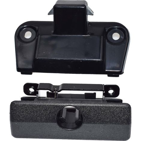 Loquet de boîte à gants supérieur et inférieur 51161946513 51161849472 Pour - E30 E34 E23 Z3 E36 M5 318i 325i 5 (1/5)