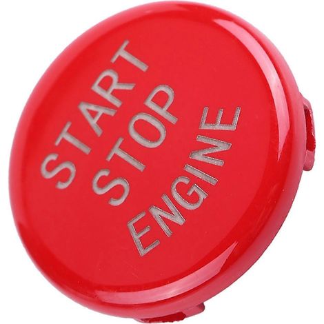 Convient pour le couvercle du commutateur d'allumage du moteur (noir) situé en bas du disque BMW E. (1/4)