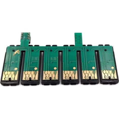 Kompatibel mit integrierten Auto-Reset-Dauerstromversorgungschips der Epson-Serien 81N und 85N. (1/4)