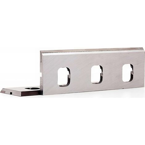 Fer pour rabot électroportatif Scheer MH75 HSS 80 x 27 x 2,9 mm (le fer) - MFLS - FERS0819