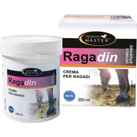 Ragadin crema trattamento lesioni cutanee ragadi, tagli, abrasioni, graffi e ferite 250 ml