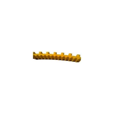 Cingolo trazione per pulitore Dolphin 2001/3001