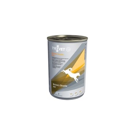 TROVET ASD Dieta Anti-struvite - cibo umido per cani - 6x400 g (1/3)