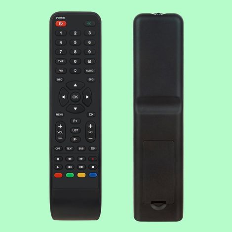 Télécommande Digital HD Satellite Receiver SRT7006 SRT7007 SRT8210 SRT8540 SRT7402 TNTSAT SRT7403 SRT7815 SRT7408 SRT7040 SRT7410 SRT7511 SRT7030 SRT7015 (1/5)
