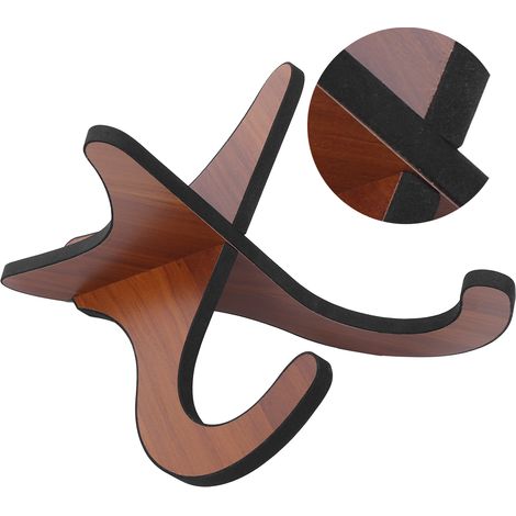 Support Universel pour Guitare et Ukulélé - Accessoire Détachable pour Instruments de Musique (1/5)