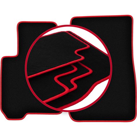 Tapis de voiture CARLUX-RED pour : BMW Z4 E89 0 (2009-2019) (1/5)