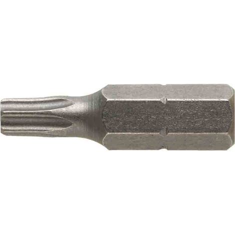 Embout De Vissage étoilé 25 Mm S2 T15 1 (1/2)