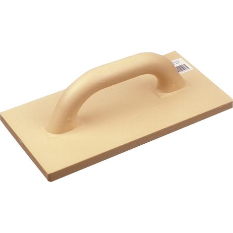 CONNEX - FRATTAZZO IN PLASTICA 180X320MM- COLORE BEIGE