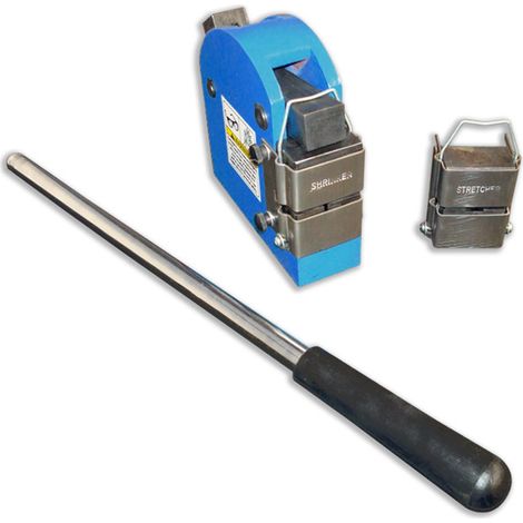Shrinker e Strecher da banco SOGI SK-75 macchina per la formatura dei metalli (1/5)