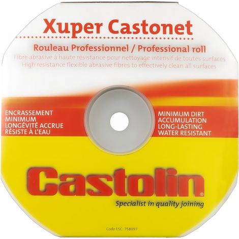 Limpiador acrílico Castonet 50 x 3000 mm - CAS 758097 (1/3)