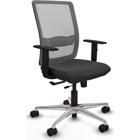 Stuhl piqueras y crespo Haches grau Schaum ergonomisch (1/2)