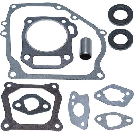 Ensemble complet de joints d'huile et joint de culasse pour moteur Honda GX160 GX200 5,5HP 6,5HP (1/5)