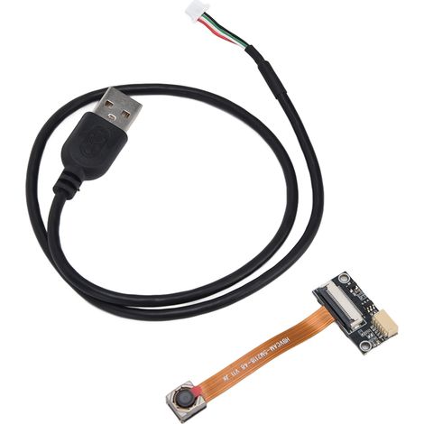 Module caméra autofocus HD 5MP Mini USB2.0 Webcam pour Android HBVCAM‑5M2118AF110‑48 V11 (1/5)