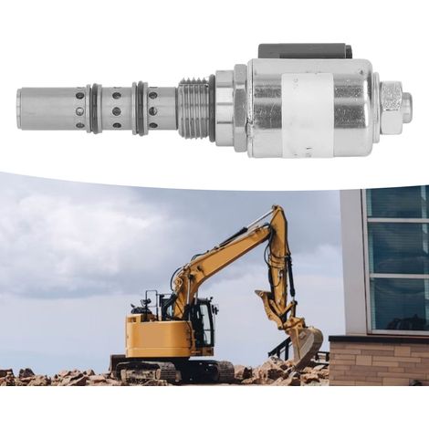 Magnetventil 208-2911 24V für Caterpillar CAT 824G II/824H/825G II/825H/826H (1/5)