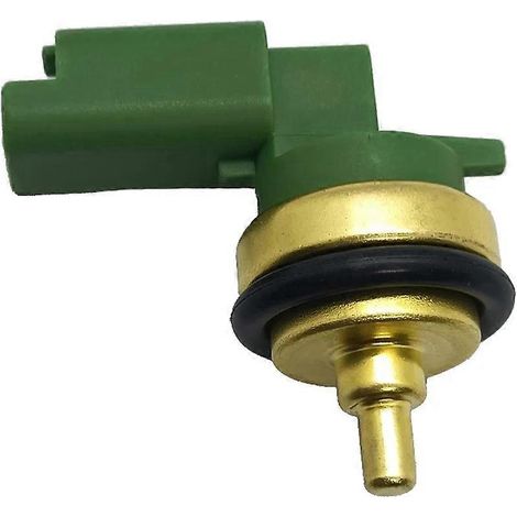 Capteur de température d'eau 2 broches pour voiture 9800206480 pour Peugeot 208, 308, 408, 3008, Citroën C2, C3, C4, DS3, DS4 1.2T (1/5)